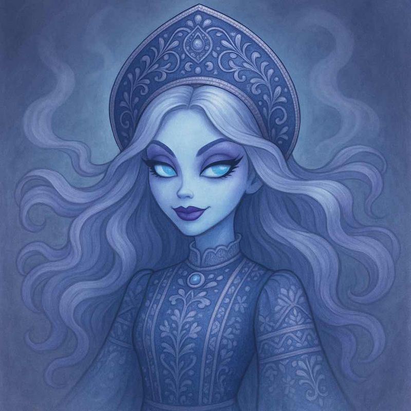Spectra Belova picture