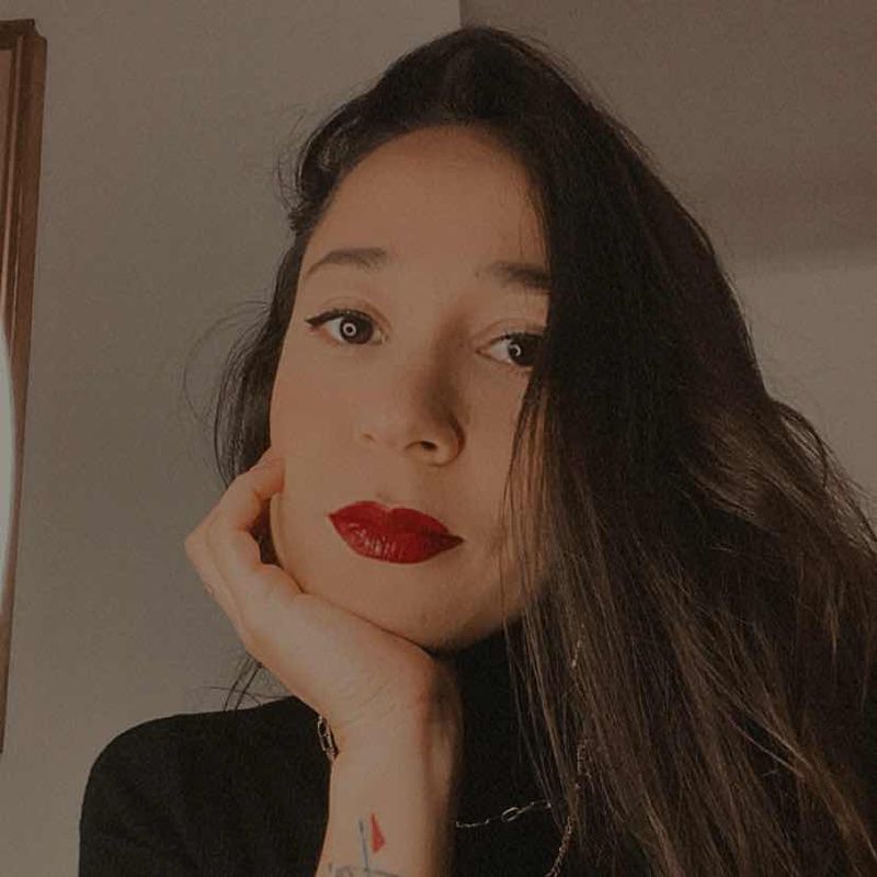 Tayná Bispo picture