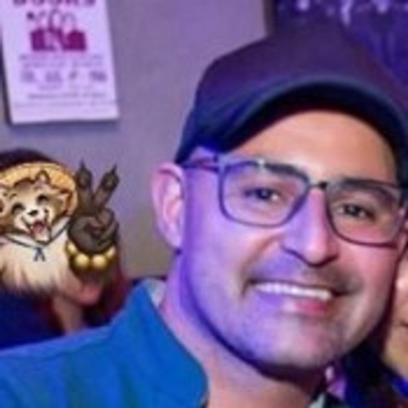 Joao Gilmar Nogueira picture
