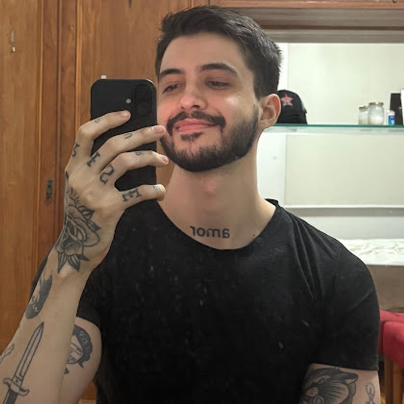 Pedro carvalho picture