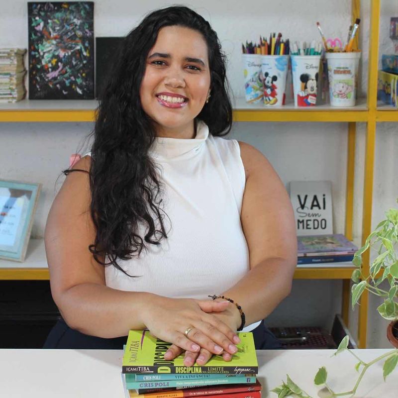 Prof Larissa Santarelli picture