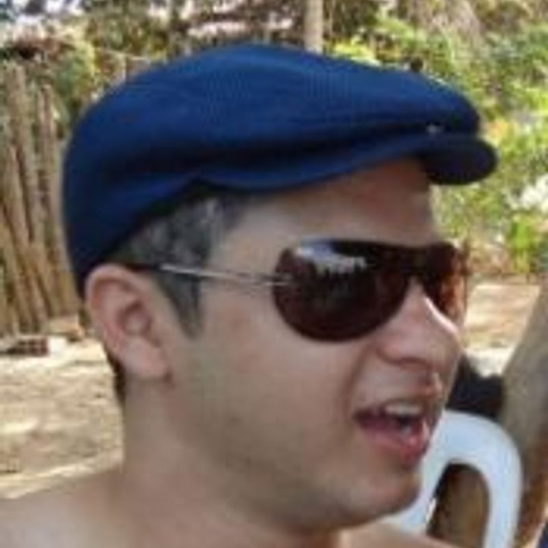 James Wilker Freire Machado picture