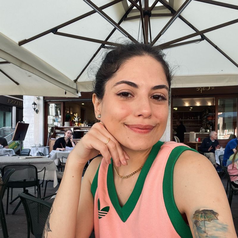 Tatiana Silva picture