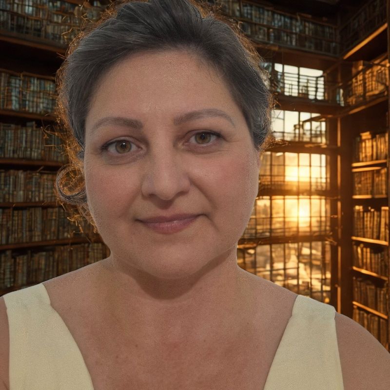 Cláudia Ortega picture