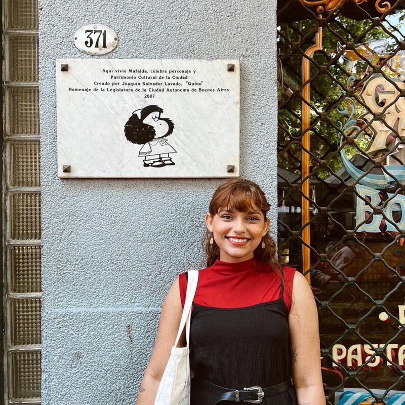 Luciana Freire picture