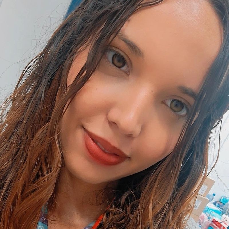 Maria juliana Maciel da silva picture