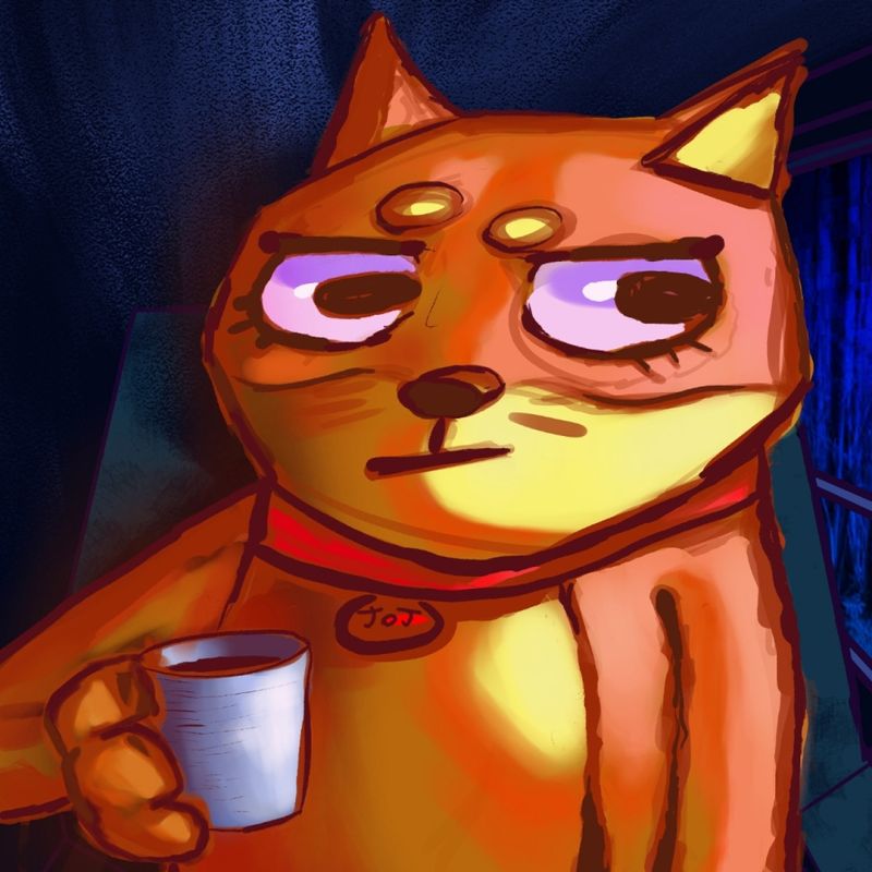 Jojx doge picture