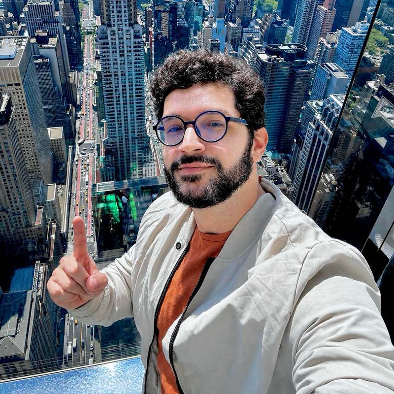Thiago de França Amorim picture