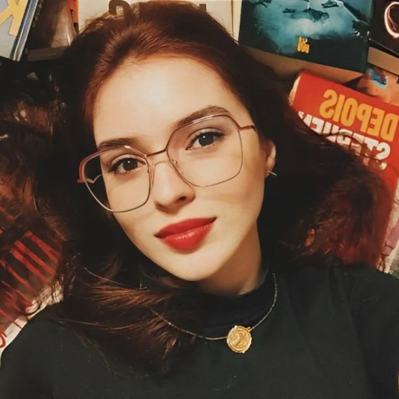 Julia Agnes picture