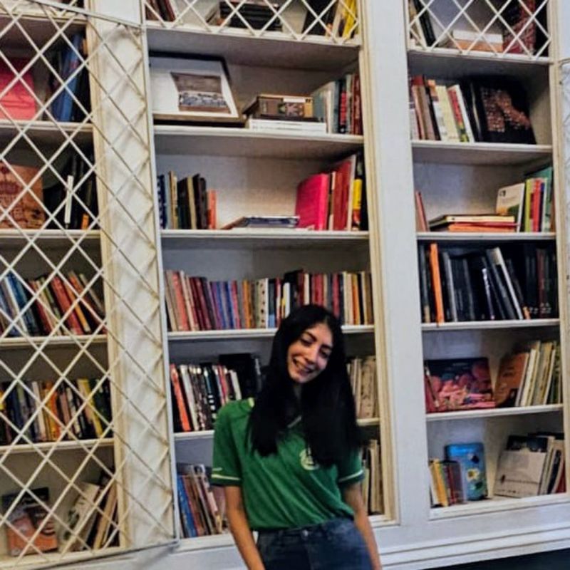 Isabelle Andrade picture