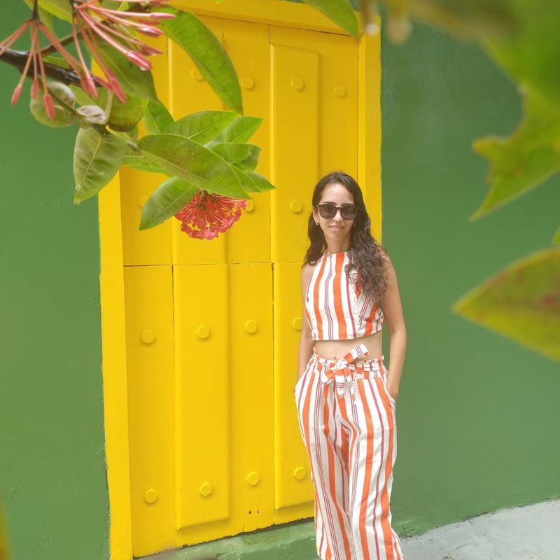 Luana Barcelos  picture