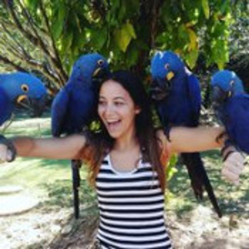 Thaianni Ribeiro Magalhães picture