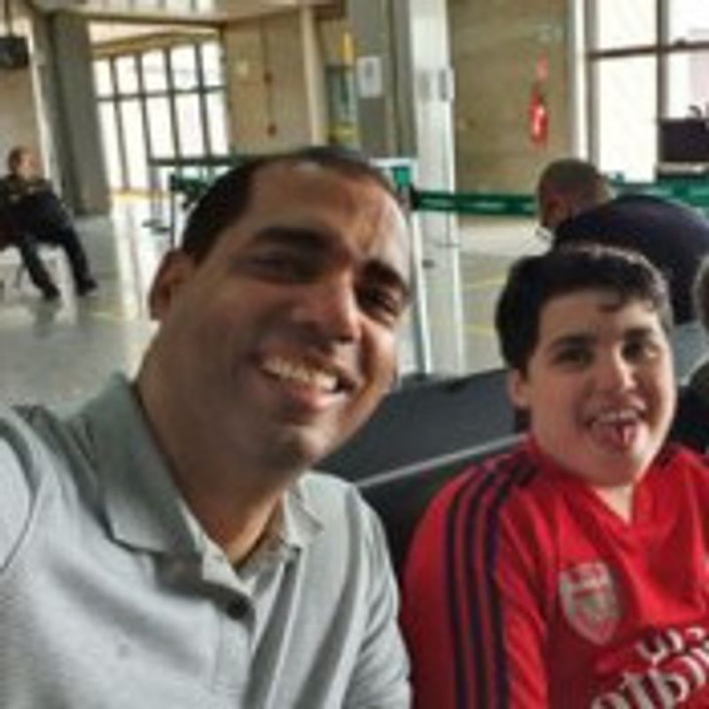 Andre Santos picture