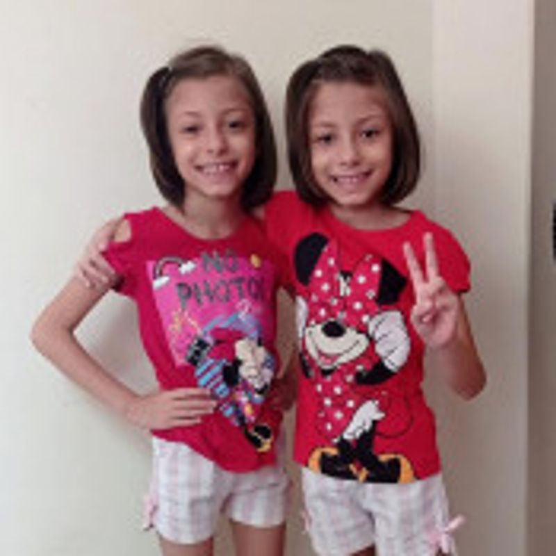Isabela e Isaora picture