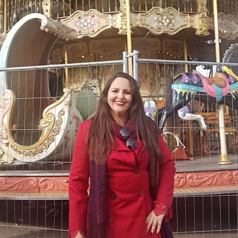 Adriana Karimi Manish  picture