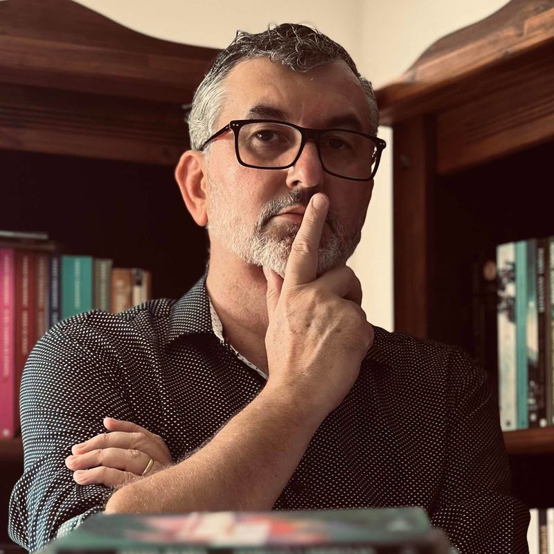 Marcos Aurélio Carvalho picture