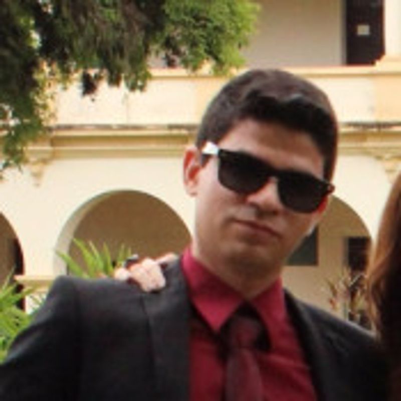 Daniel Corban Rodrigues picture