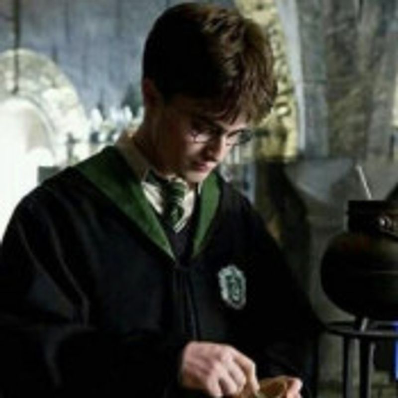 Slytherin Lady picture