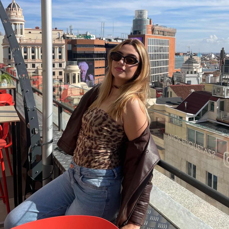 Vittoria Sampaio picture
