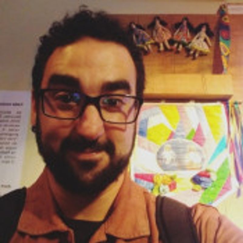 Tico Menezes picture