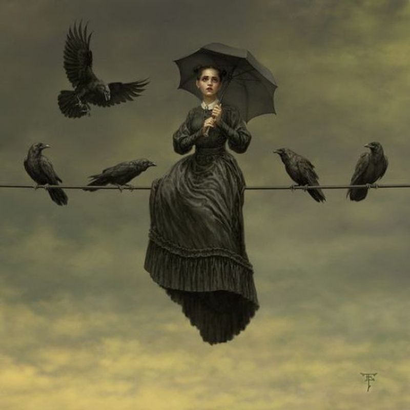 Morrigan Odelle Crow picture