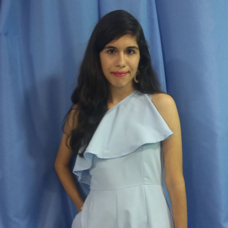 Milena Pereira picture