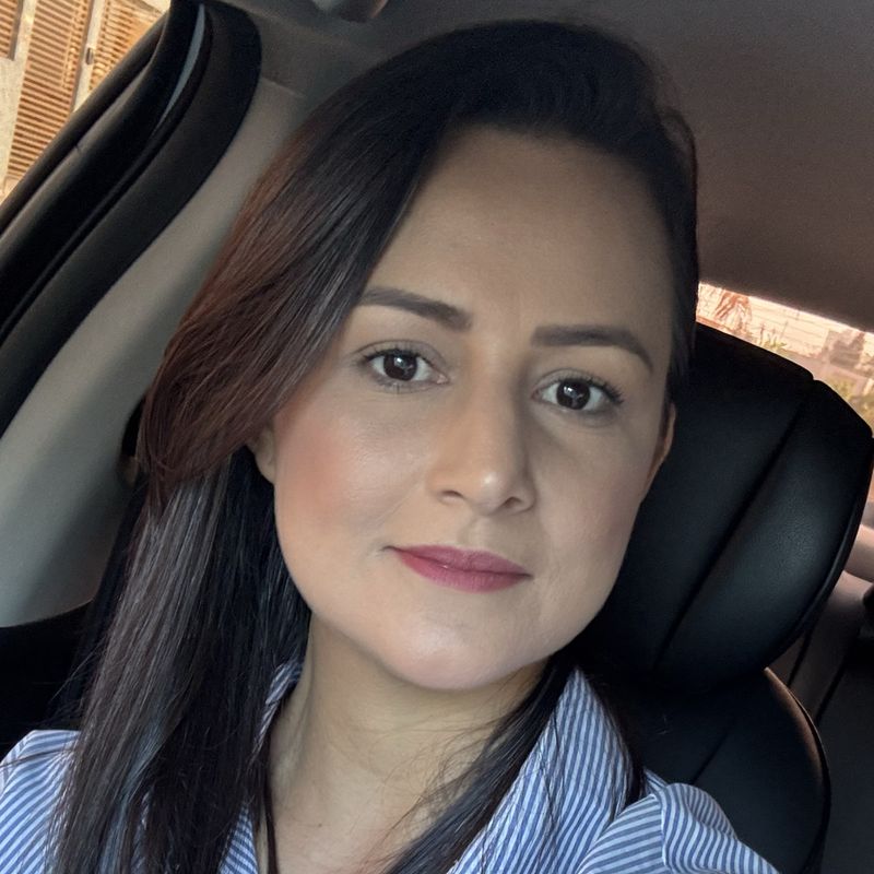 Aline Cariolano picture
