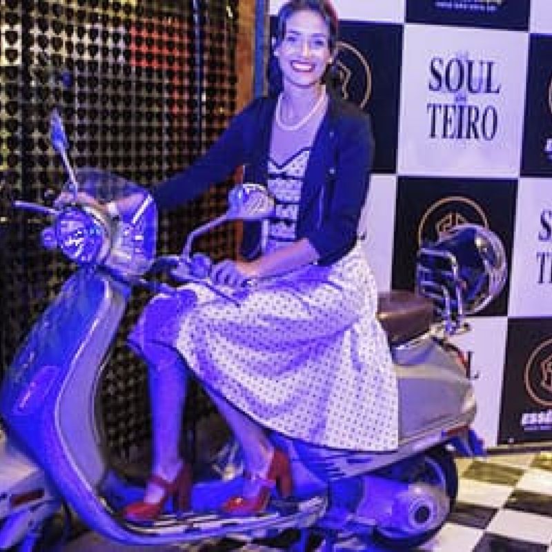 Thais Araújo picture