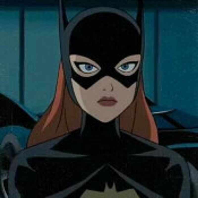 batgirl 🦇 picture