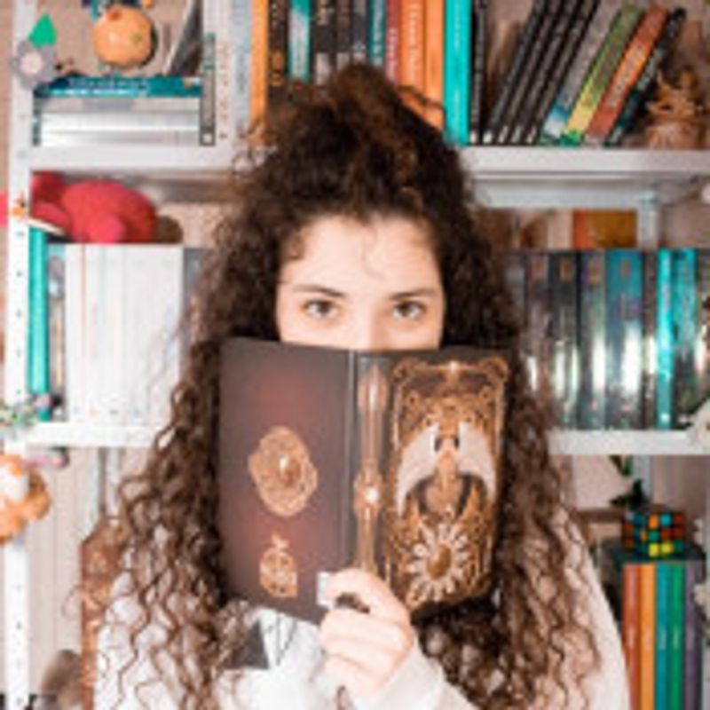 Nathy Tá Lendo picture