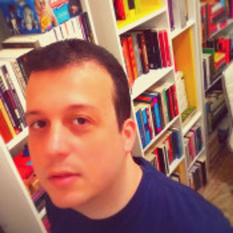 André Amorim picture