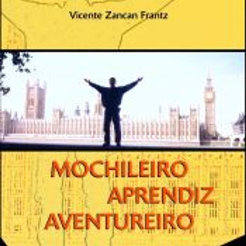 Mochileiro Aprendiz Aventureiro picture