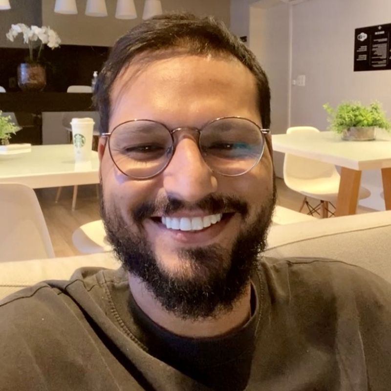 Daniel G. de Melo picture