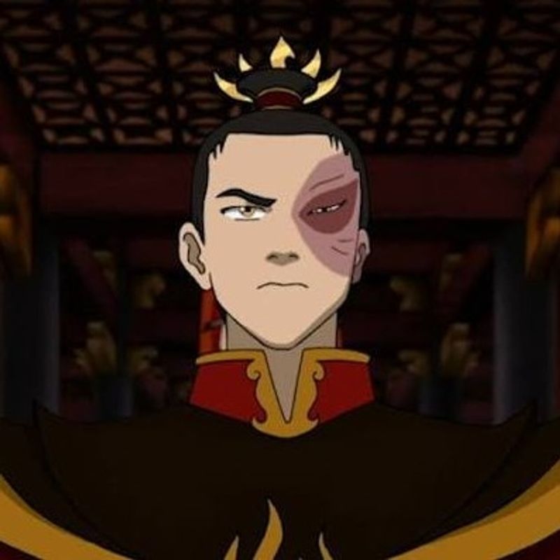 Fire Lord Zuko picture