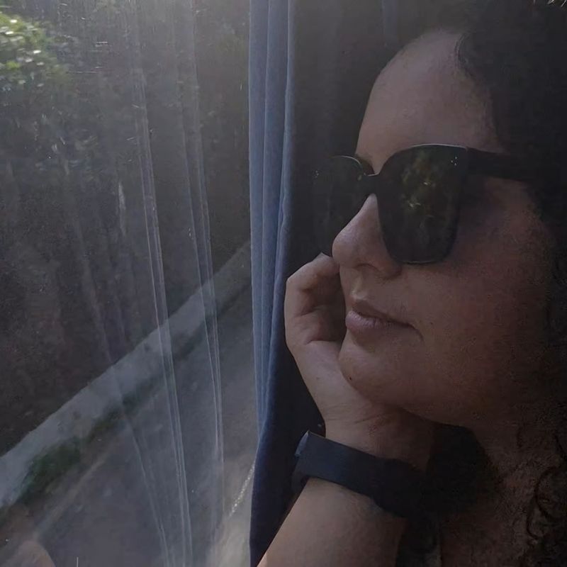 Jacqueline Alves Menezes picture