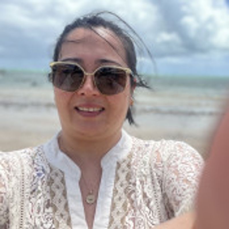 Patricia Uemura picture