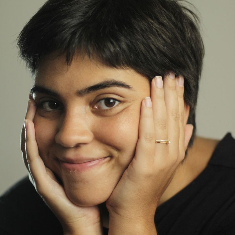 Julia Amoêdo picture