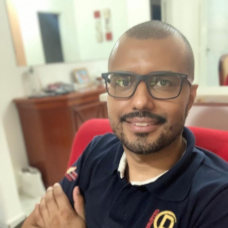 Paulo Rogério dos Santos picture