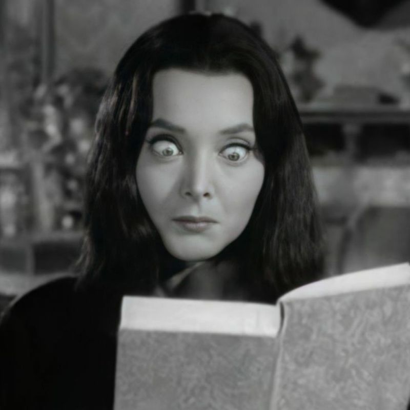 Lady Addams picture