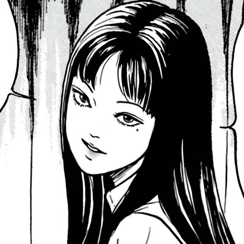 ♡ Tomie picture