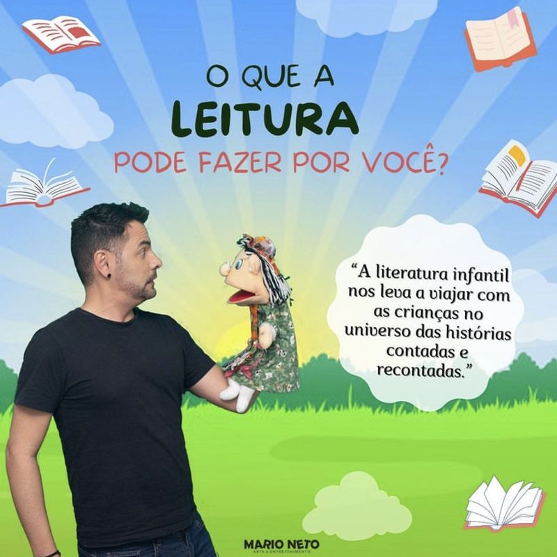 Leituras Do Neto picture