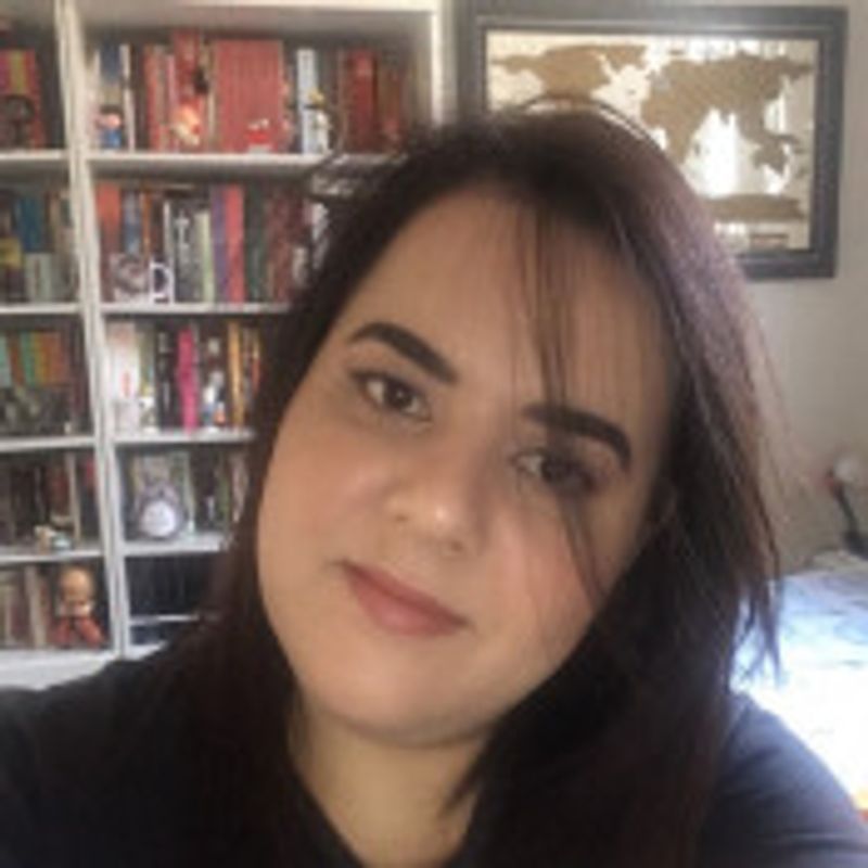 Angélica Cristina Ribeiro picture