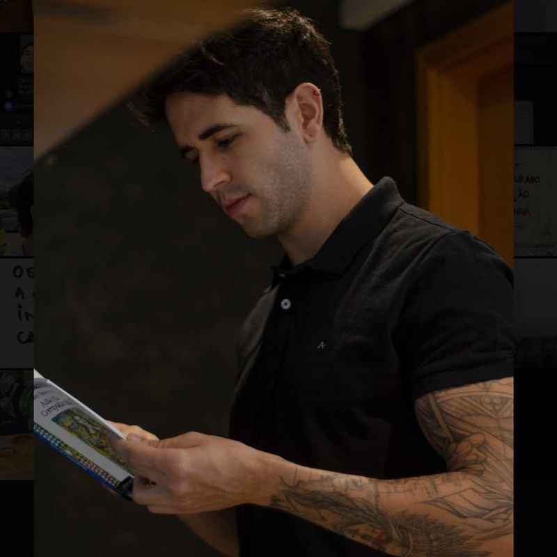 Mateus Capistrano  picture