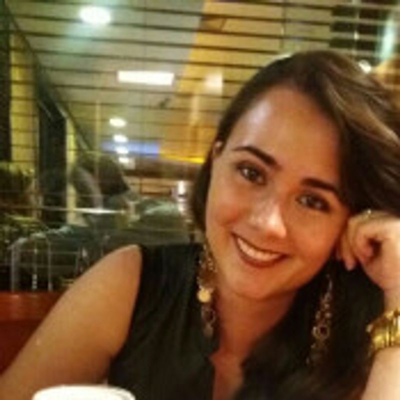 Maria Cristina Carvalho picture