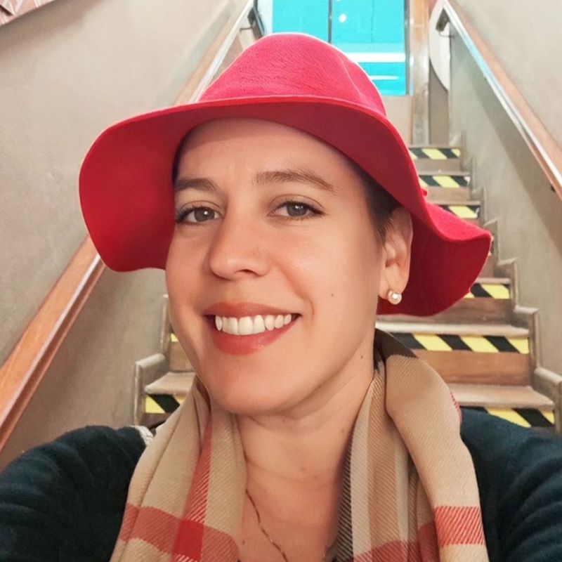 Tatiana Stefani Medeiros da Silva picture