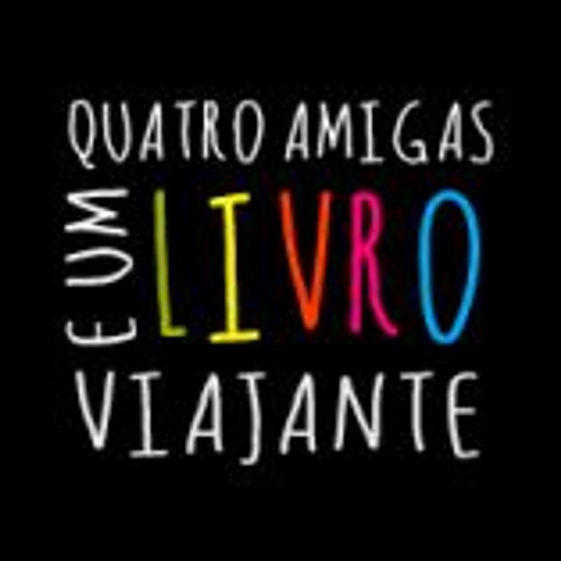 Quatro Amigas e um Livro Viajante picture