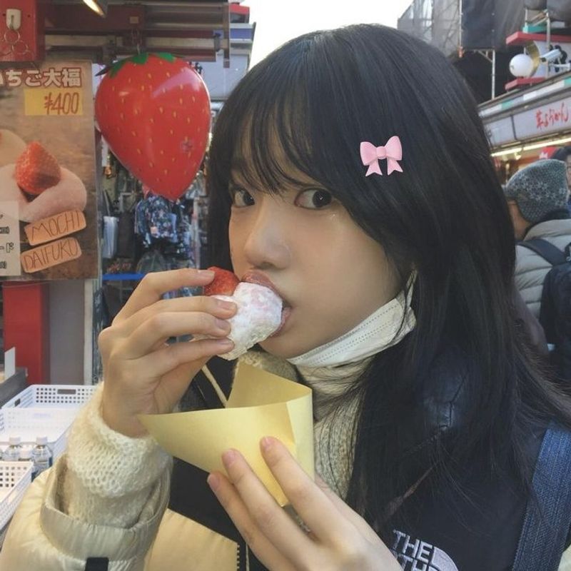 愛' mimi picture