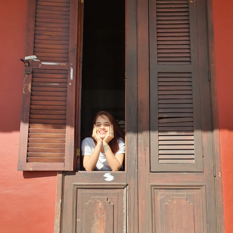 Evelyn Aguiar picture