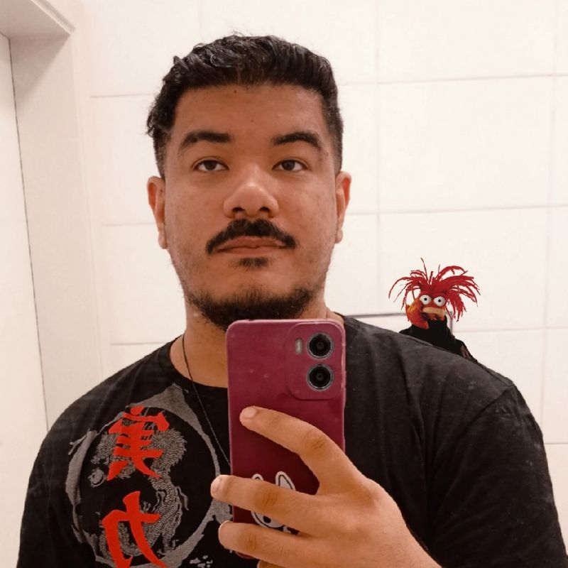 André la Cruz picture