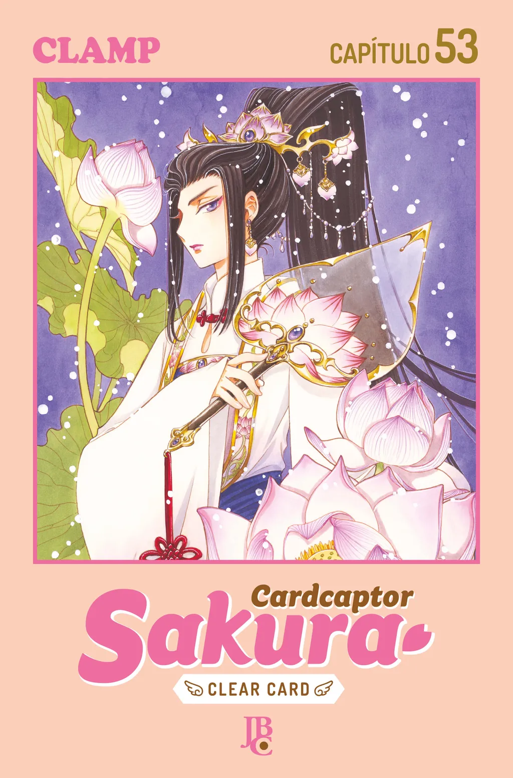 Mangá Cardcaptor Sakura - Clear Card Arc Capítulos - Mangás JBC